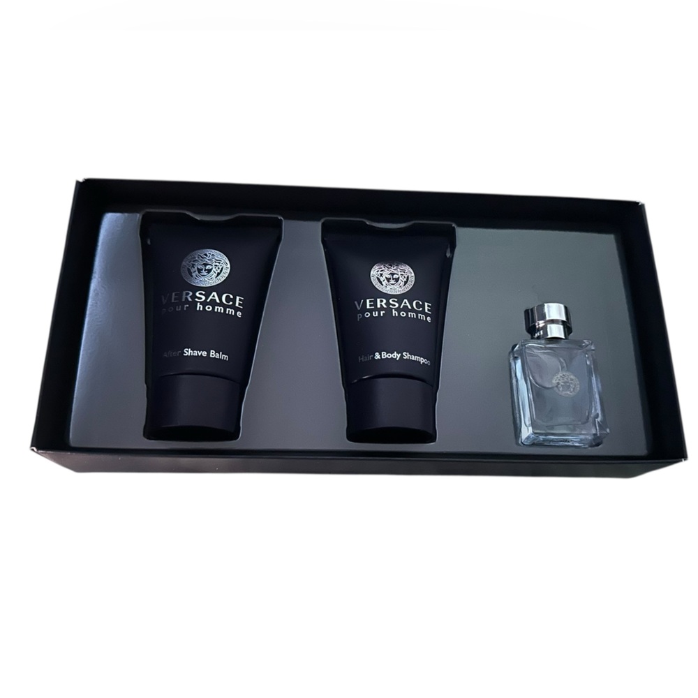 NIB Versace Pour Homme - Picture 3 of 6